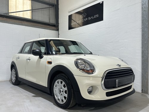 2016 MINI Hatch One Kaufen Bei