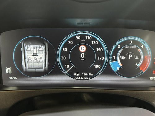 2016 Jaguar F-PACE D300 V6 First Edition For Sale