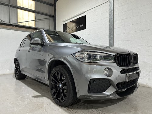 2016 BMW X5 40d M Sport Kaufen Bei