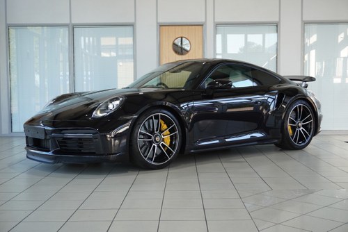 2021 Porsche 911 (992) 3.7 Turbo 'S' Coupe PDK Kaufen Bei