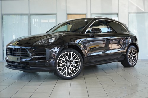 2019 Porsche Macan Gen 2 3.0T V6 'S' PDK Kaufen Bei