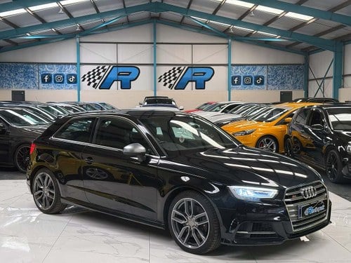 2016 Audi A3 S3 Quattro In vendita