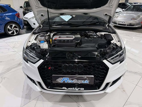2019 Audi S3 TFSI A vendre