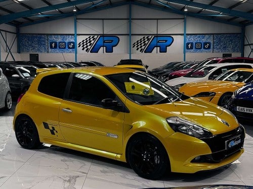 2012 Renault Clio Renaultsport En Venta