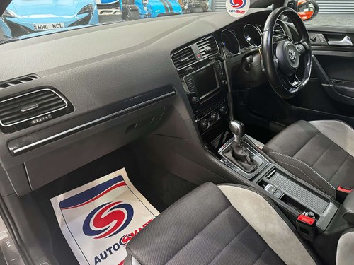 2017 Volkswagen Golf R Dsg In vendita