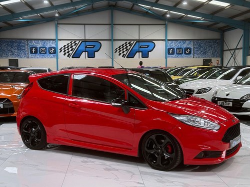 2016 Ford Fiesta ST-3 For Sale