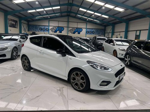 2018 Ford Fiesta T EcoBoost ST-Line Kaufen Bei