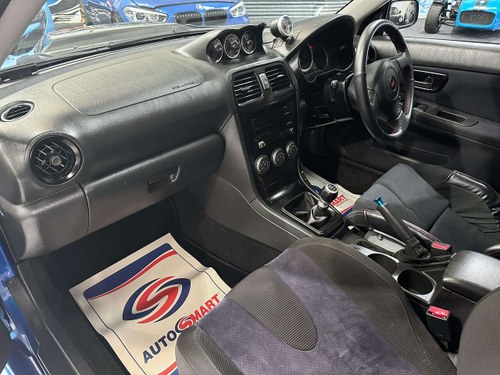 2005 Subaru Impreza wrx sti spec ra In vendita