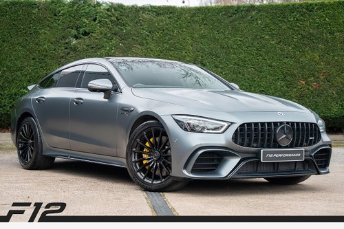 2020 Mercedes-Benz AMG GT 63 V8 BiTurbo S A vendre