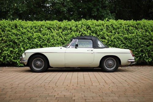 1969 MGB Roadster In vendita (immagine 11 di 259)