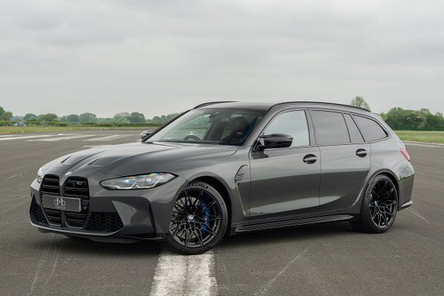 2023 BMW M3 BiTurbo Competition A vendre