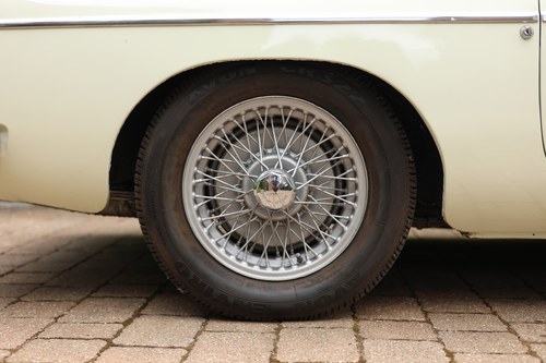 1969 MGB Roadster In vendita (immagine 21 di 259)