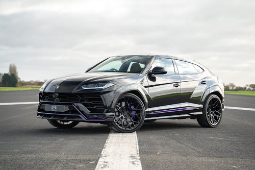2019 Lamborghini Urus V8 BiTurbo Kaufen Bei