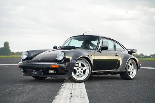 1987 Porsche 911 3.2 Classic Carrera Super Sport 2dr Kaufen Bei
