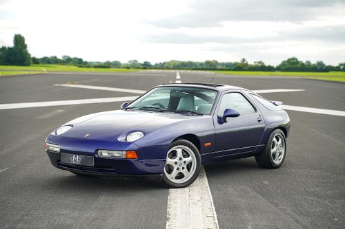 1995 Porsche 928 Gts Kaufen Bei