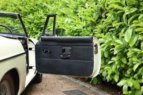 1969 MGB Roadster In vendita (immagine 23 di 259)