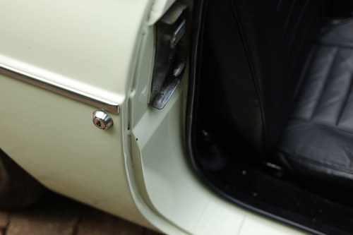 1969 MGB Roadster In vendita (immagine 29 di 259)