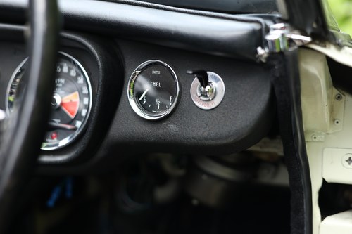 1969 MGB Roadster In vendita (immagine 33 di 259)