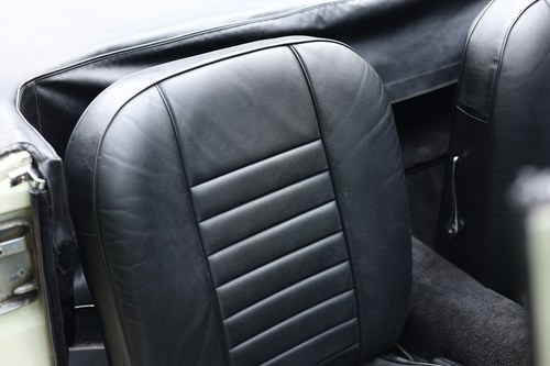 1969 MGB Roadster In vendita (immagine 34 di 259)