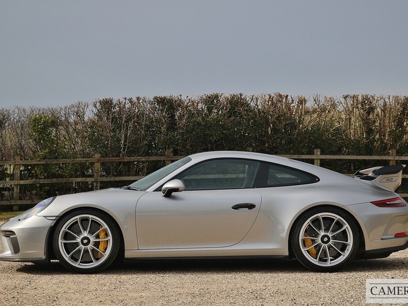 Porsche 911 GT3 à Vendre - Enchères et Annonces | Car & Classic