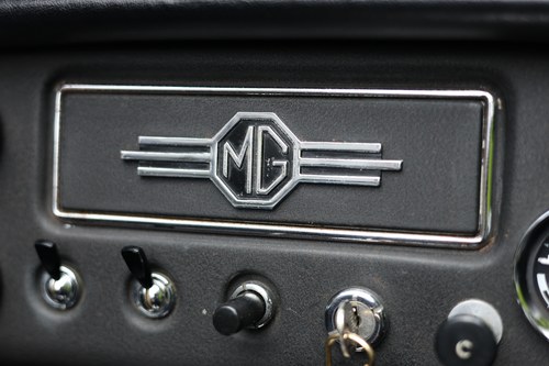 1969 MGB Roadster In vendita (immagine 49 di 259)