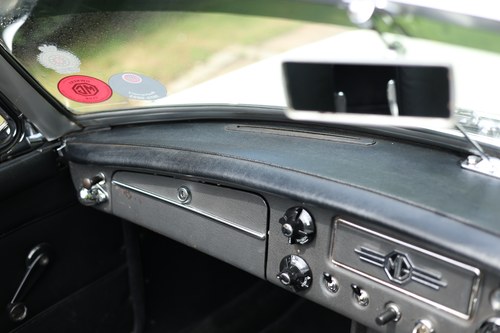 1969 MGB Roadster In vendita (immagine 53 di 259)