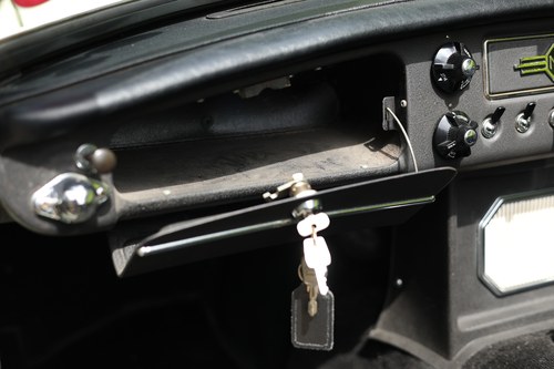 1969 MGB Roadster In vendita (immagine 66 di 259)