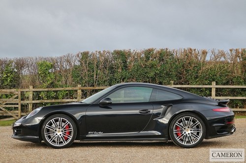 2014 Porsche 911 991 Turbo PDK Coupe A vendre