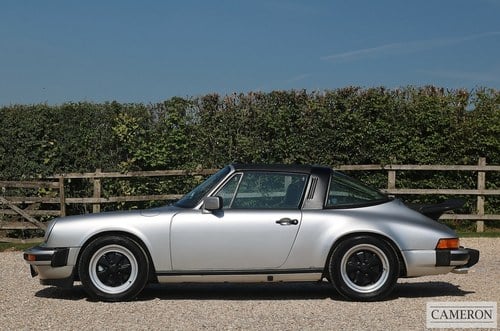 1980 Porsche 911 SC Targa A vendre
