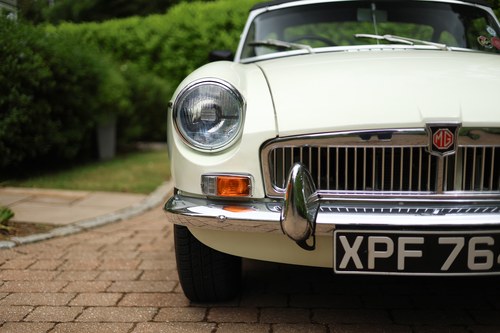 1969 MGB Roadster In vendita (immagine 89 di 259)