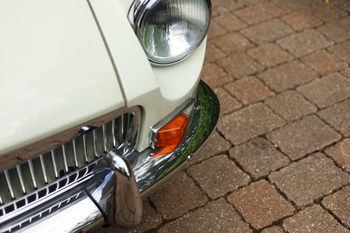 1969 MGB Roadster In vendita (immagine 97 di 259)