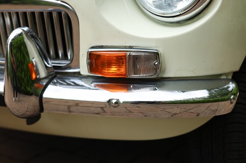 1969 MGB Roadster In vendita (immagine 98 di 259)