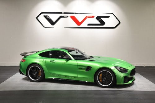 2017 Mercedes-Benz AMG GT V8 BiTurbo R A vendre