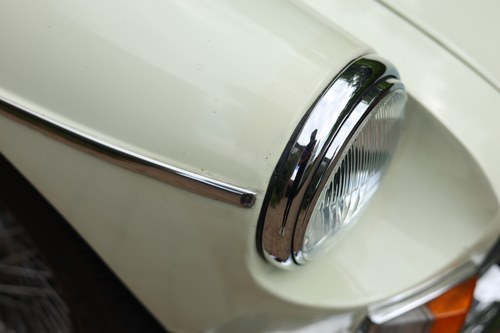 1969 MGB Roadster In vendita (immagine 104 di 259)