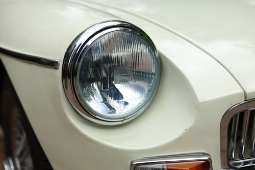 1969 MGB Roadster In vendita (immagine 107 di 259)