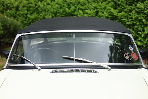 1969 MGB Roadster In vendita (immagine 109 di 259)