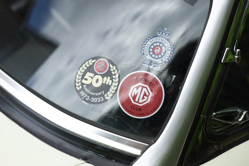 1969 MGB Roadster In vendita (immagine 112 di 259)