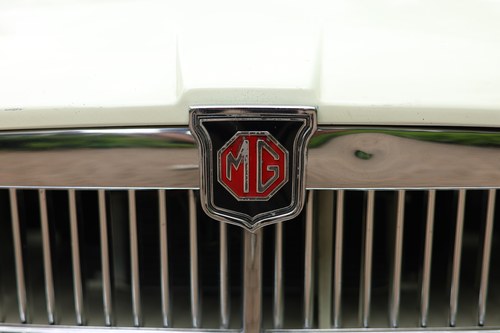 1969 MGB Roadster In vendita (immagine 117 di 259)