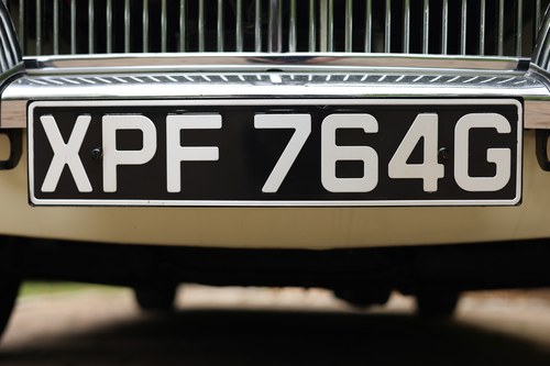 1969 MGB Roadster In vendita (immagine 121 di 259)