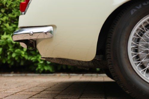 1969 MGB Roadster In vendita (immagine 133 di 259)