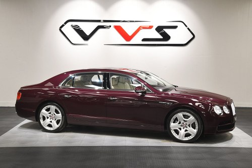 2015 Bentley Flying Spur V8 A vendre