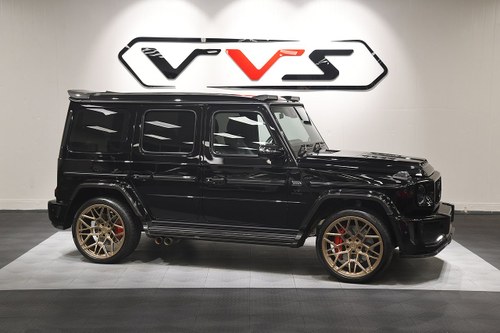 2021 Mercedes-Benz G Class G63 V8 BiTurbo AMG In vendita