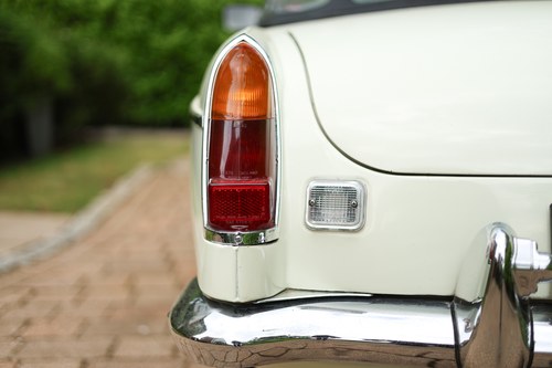 1969 MGB Roadster In vendita (immagine 150 di 259)