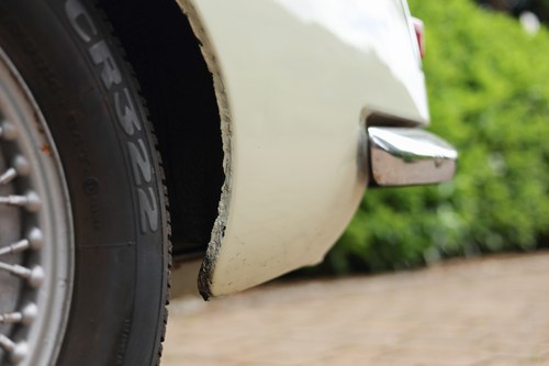 1969 MGB Roadster In vendita (immagine 174 di 259)