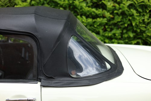 1969 MGB Roadster In vendita (immagine 180 di 259)