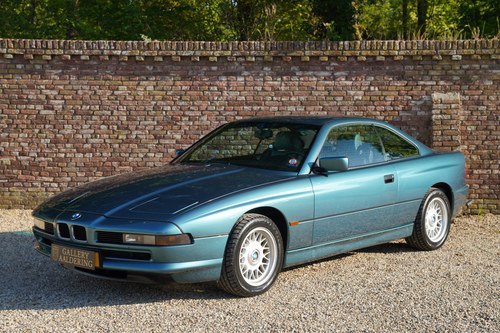 1994 BMW 840 Ci Individual Model Kaufen Bei