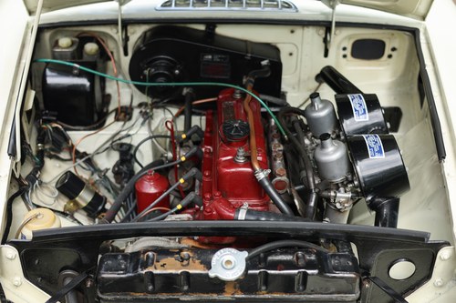 1969 MGB Roadster In vendita (immagine 197 di 259)