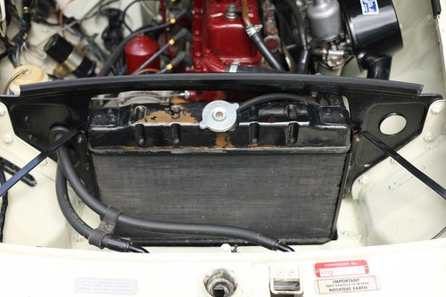 1969 MGB Roadster In vendita (immagine 198 di 259)