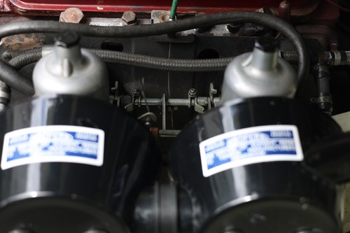 1969 MGB Roadster In vendita (immagine 202 di 259)