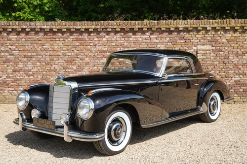 1953 Mercedes-Benz 300S Matching numbers Kaufen Bei